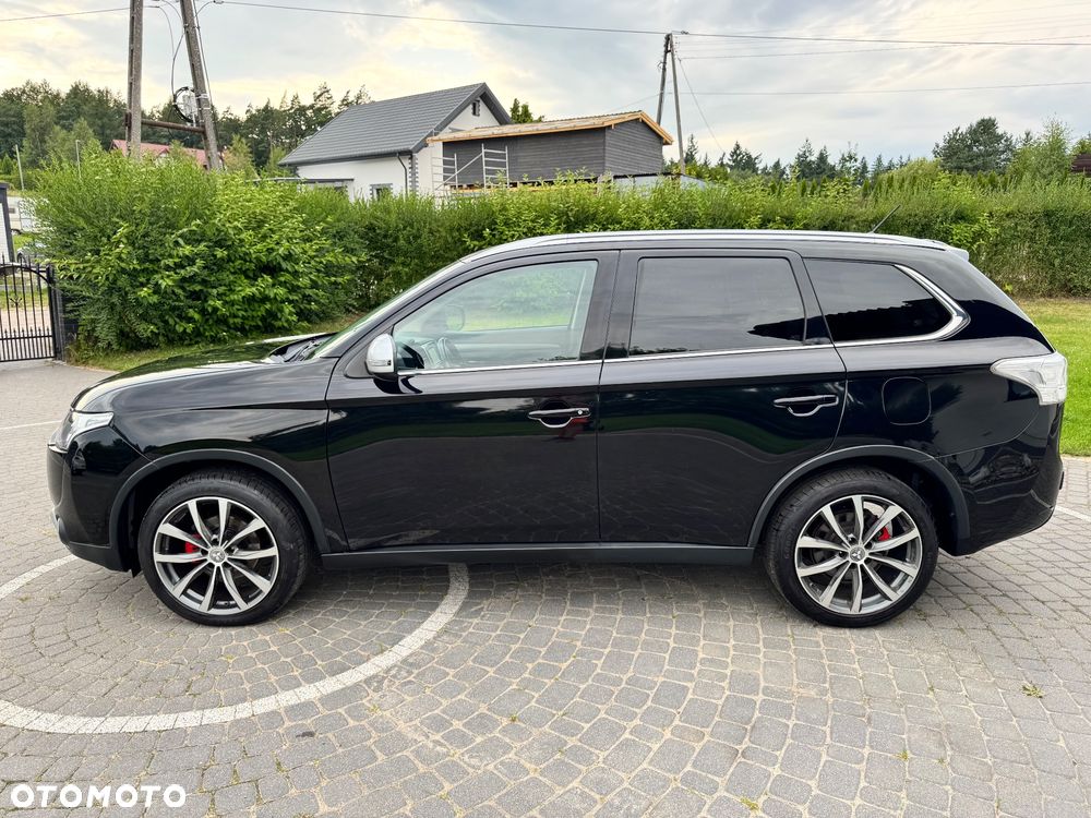 Mitsubishi Outlander 2.2 DI-D 4WD Intense - 5