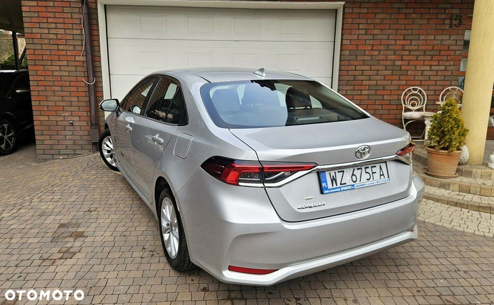 Toyota Corolla - 9