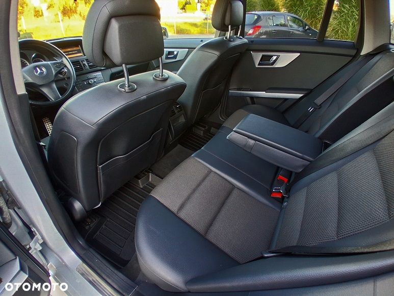 Mercedes-Benz GLK 350 CDI 4-Matic - 11