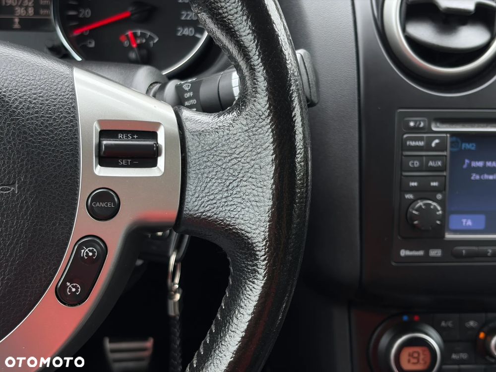 Nissan Qashqai 2.0 I-Way - 34
