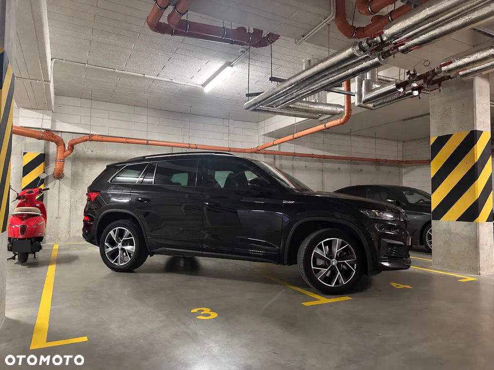 Skoda Kodiaq 2.0 TSI 4x4 Sportline DSG - 3