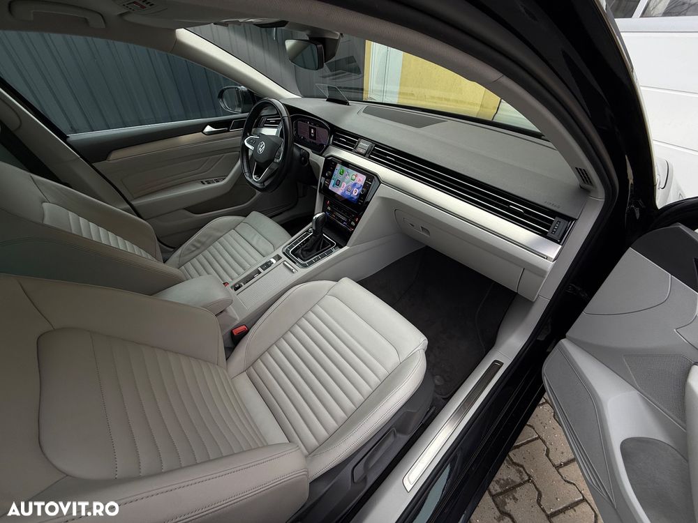 Volkswagen Passat 2.0 TDI DSG Highline - 7