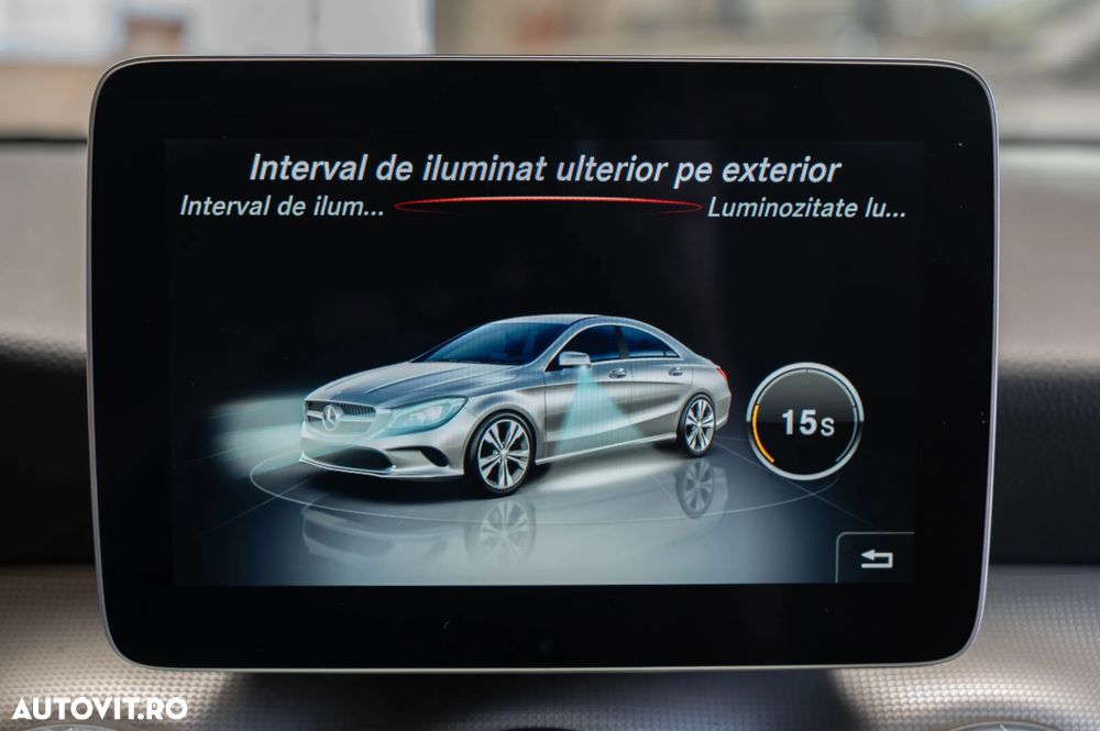 Mercedes-Benz CLA 200 d 7G-DCT AMG Line - 19