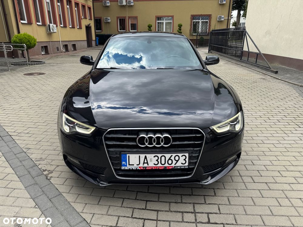 Audi A5 Sportback 2.0 TDI DPF multitronic - 11