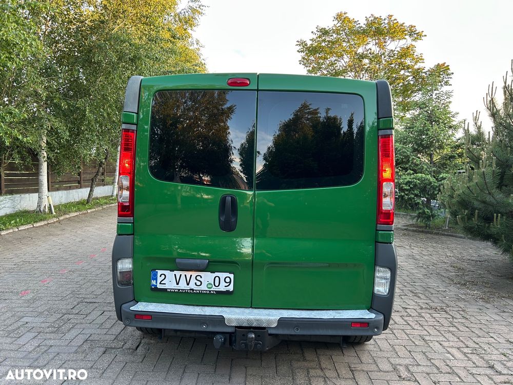 Renault Trafic - 6