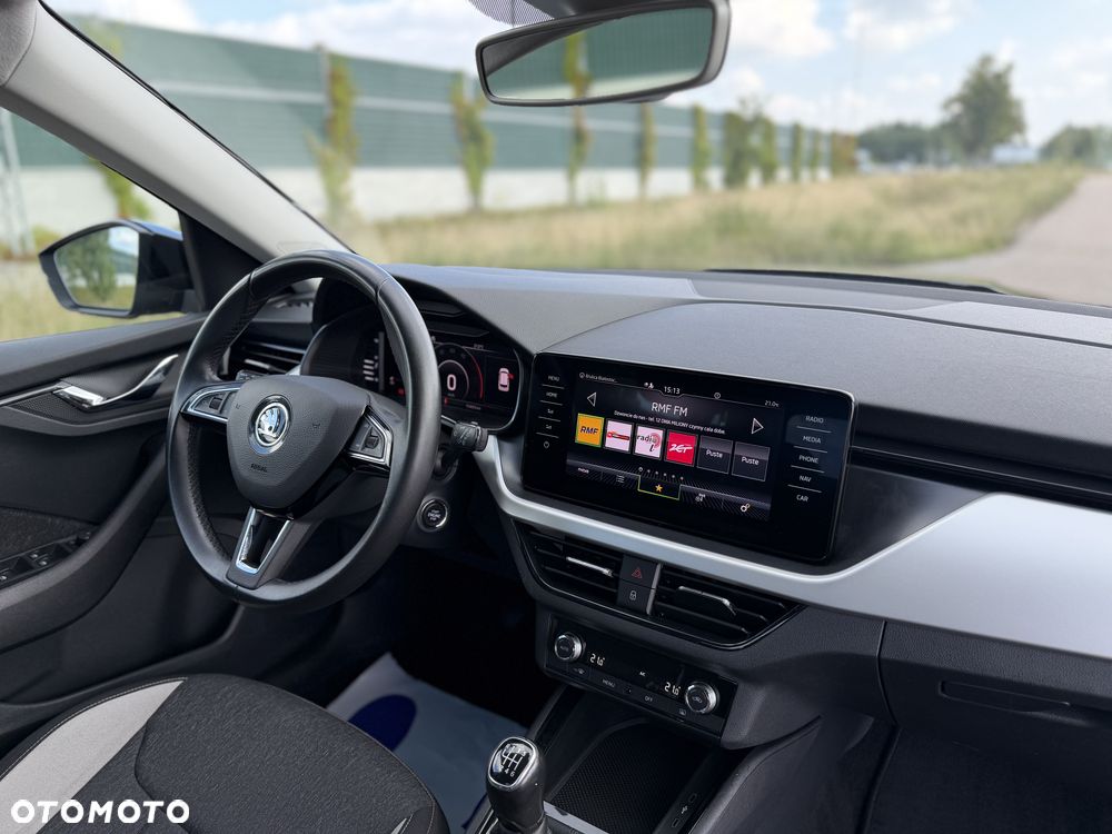 Skoda Kamiq 1.6 TDI Style - 17