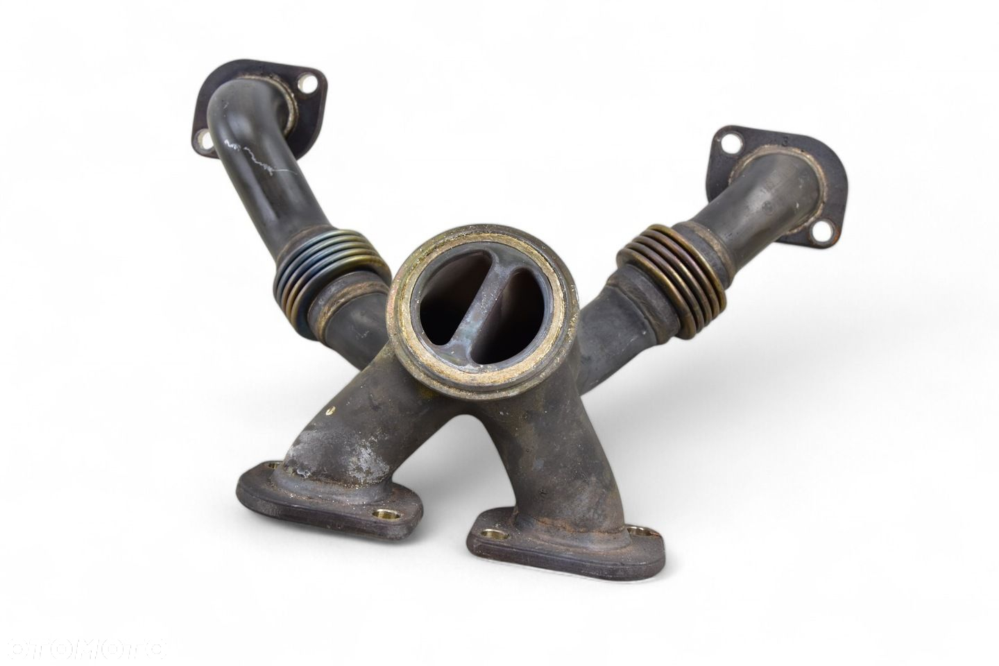 Kolektor Wydechowy BMW M5 F90 G30 4.4 V8 7843780 - 2