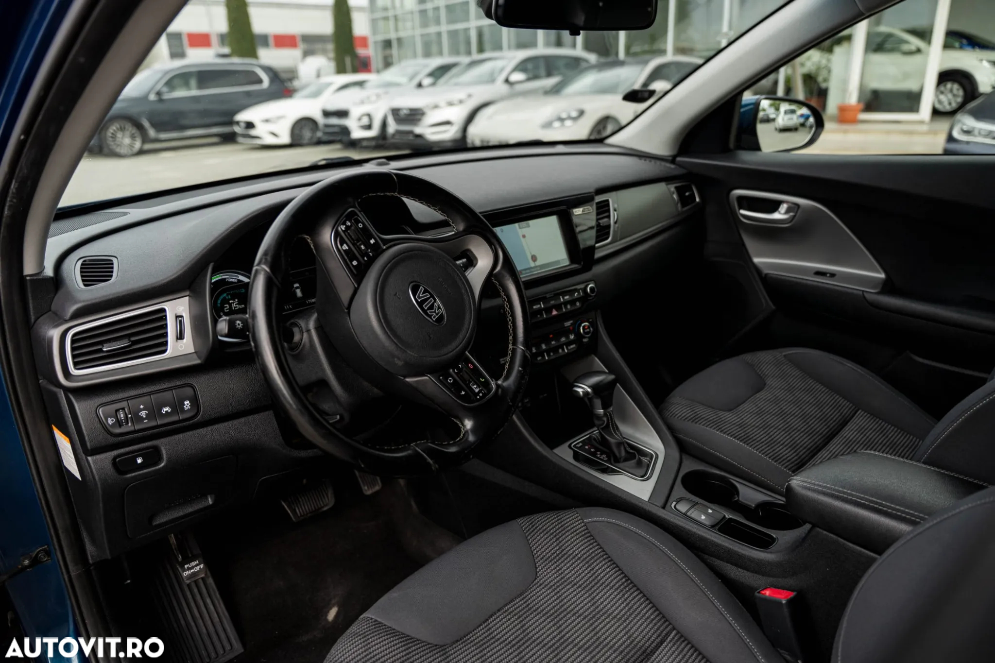 Kia Niro 1.6 GDI HEV 2WD OPF Aut. Spirit - 5