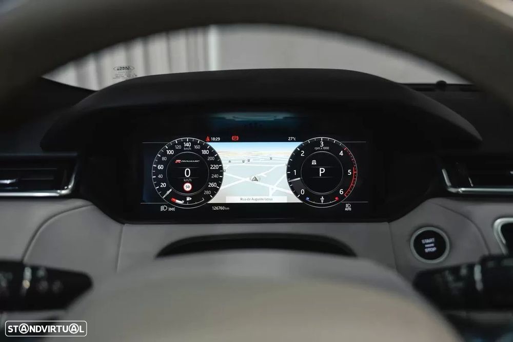 Land Rover Range Rover Velar 3.0 D R-Dynamic HSE - 27