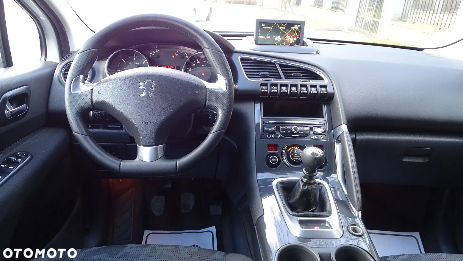 Peugeot 3008 1.6 HDi Active - 10