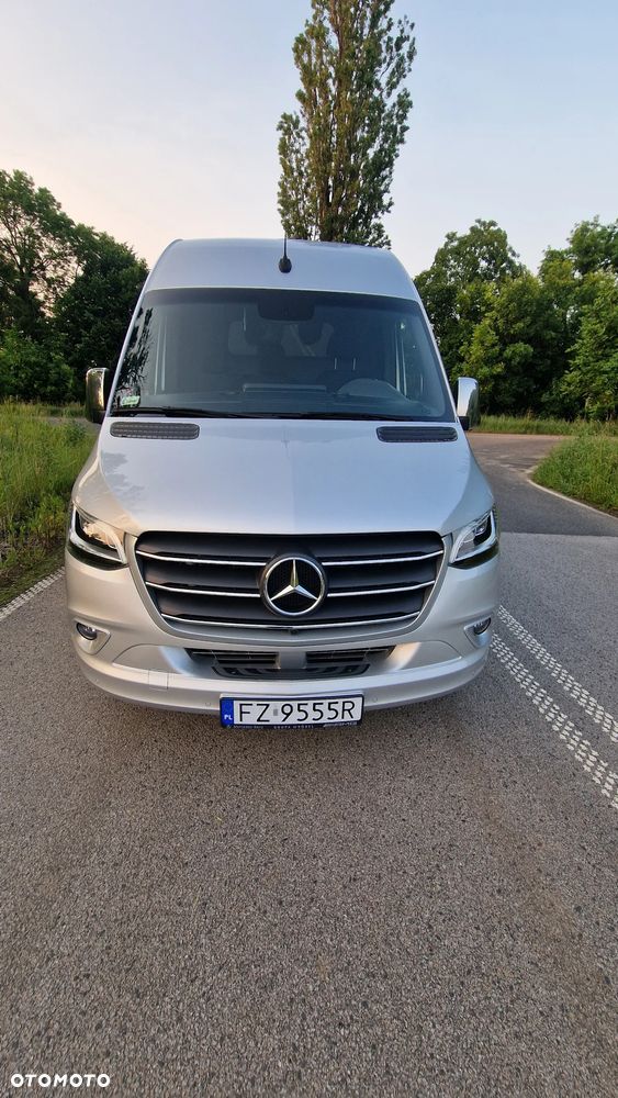 Mercedes-Benz Sprinter - 6