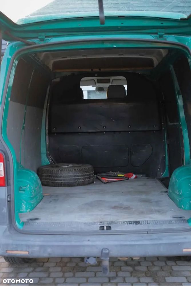 Volkswagen Transporter - 6