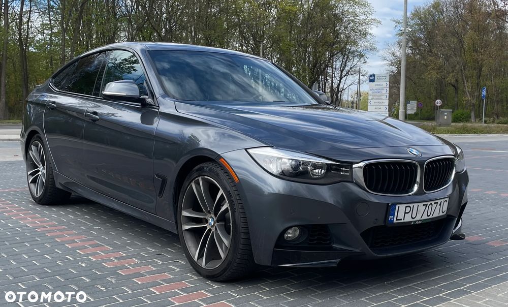 BMW 3GT 328i xDrive Sport-Aut M Sport - 4