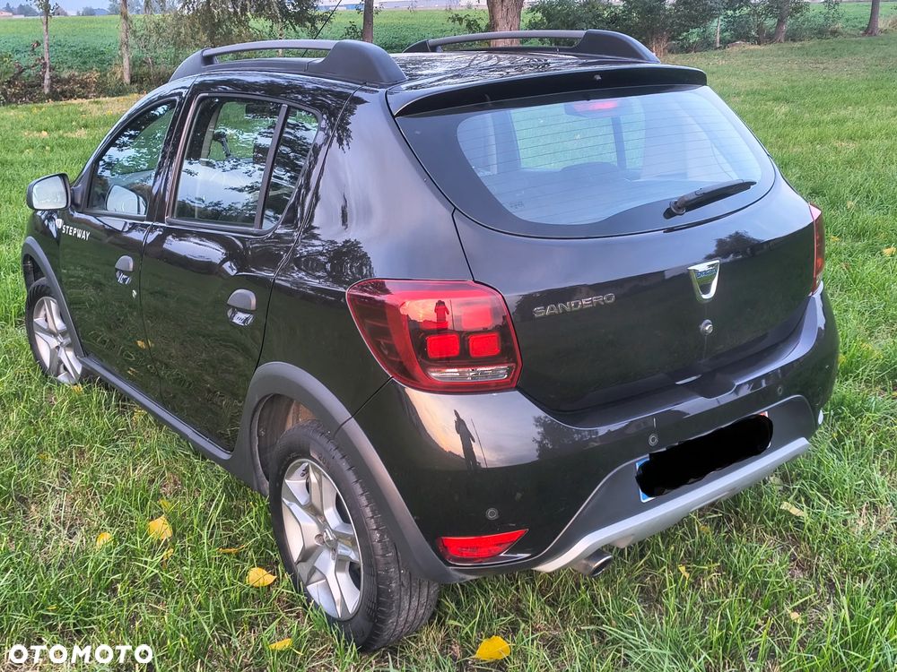 Dacia Sandero - 7