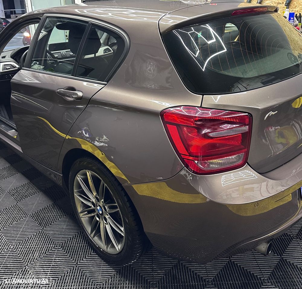 BMW 116 d EfficientDynamics Edition - 10