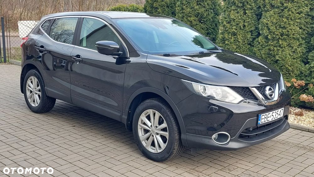 Nissan Qashqai 1.2 DIG-T N-Connecta - 1