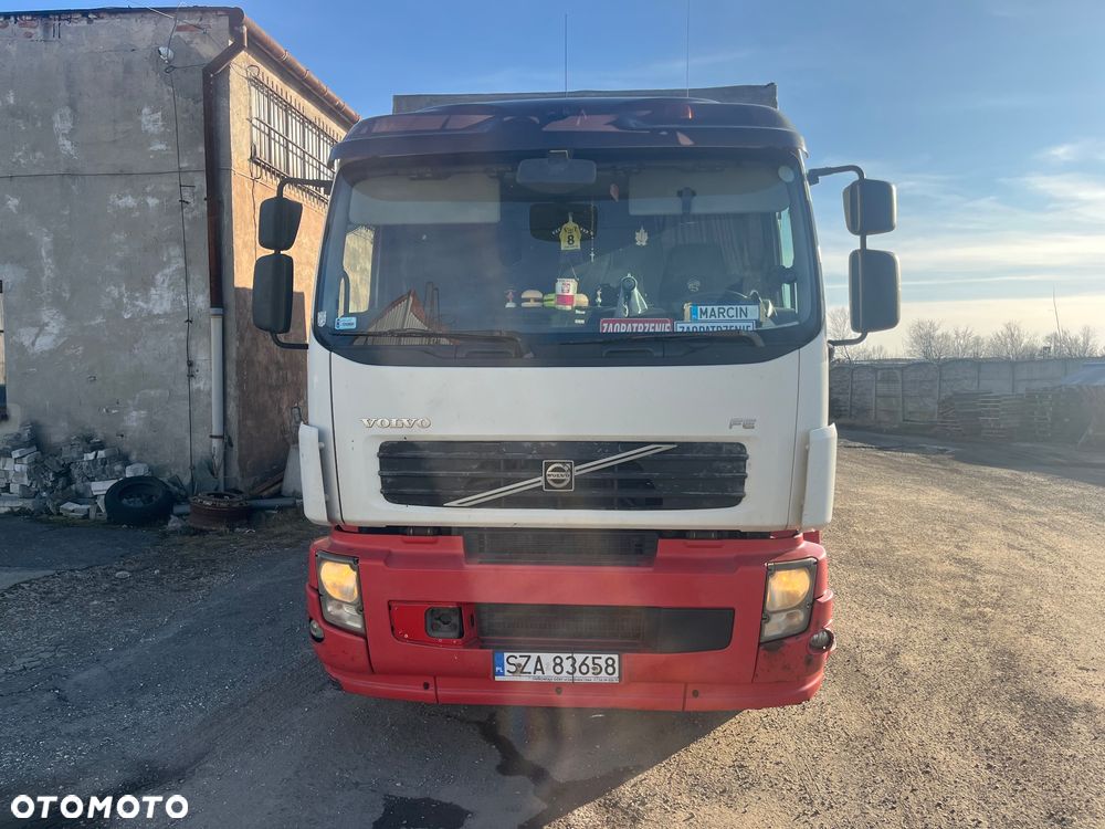Volvo FE - 2