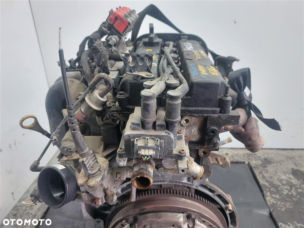 Silnik kompletny benzyna Ford Focus  MKI  1.6 16V 100KM 1998-2004 KOD:FYDB - 8