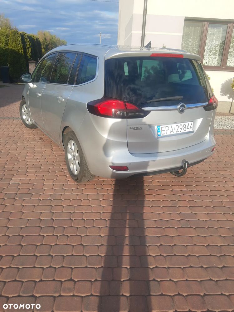 Opel Zafira Tourer 1.6 CDTI ecoFLEX Start/Stop drive - 5