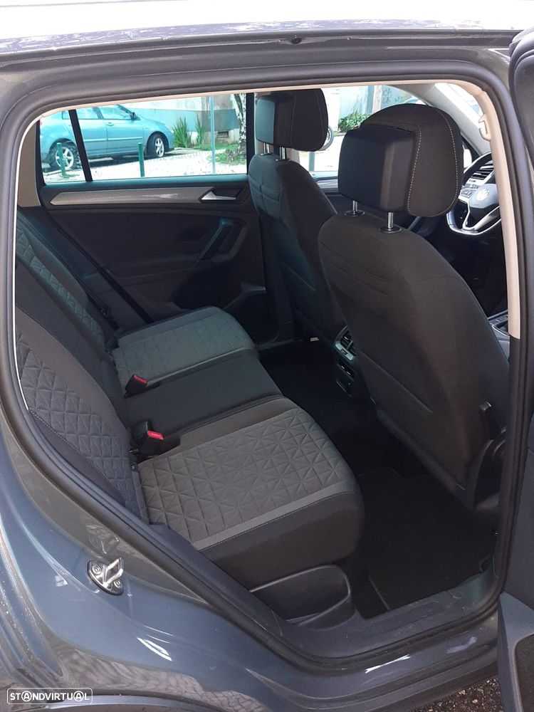 VW Tiguan 1.5 TSI Confortline - 10