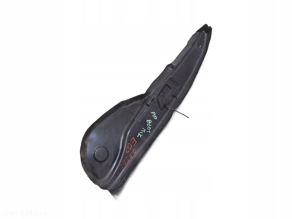 WYGŁUSZENIE BŁOTNIKA PRAWY PRZÓD VW EOS 1Q0821112A - 1