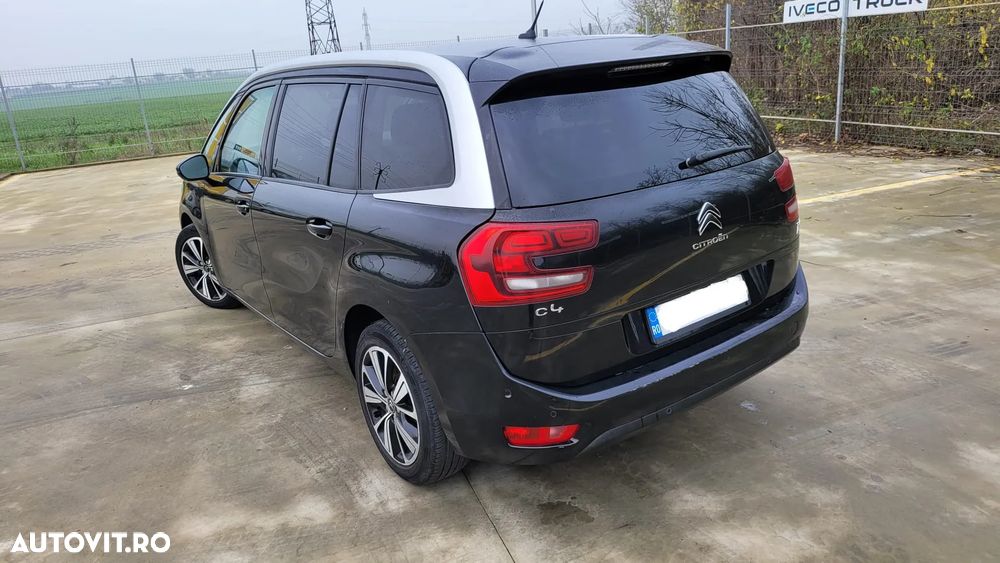 Citroën C4 Grand Picasso BlueHDi 120 EAT6 Business Class - 5