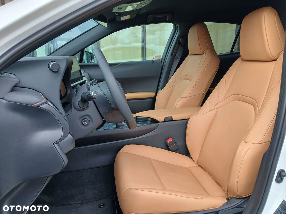 Lexus UX 300h F Sport Design - 6