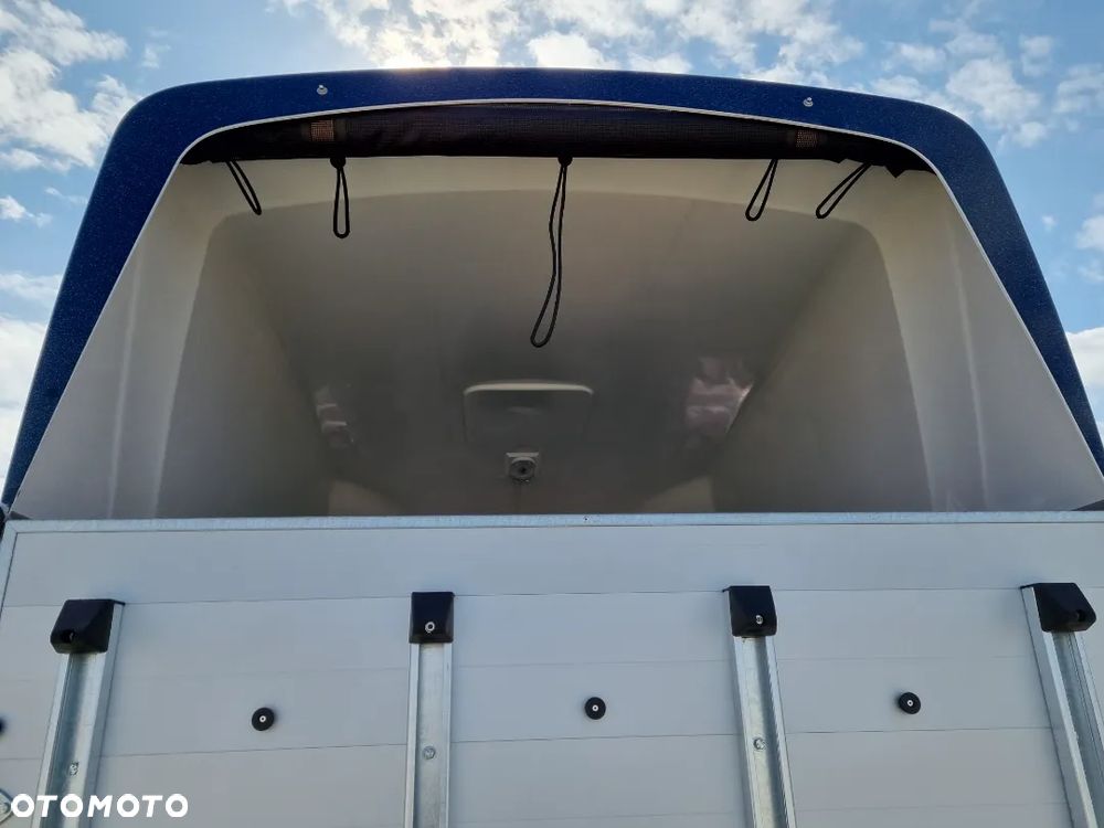 Humbaur Xanthos Aero 2400 - 22