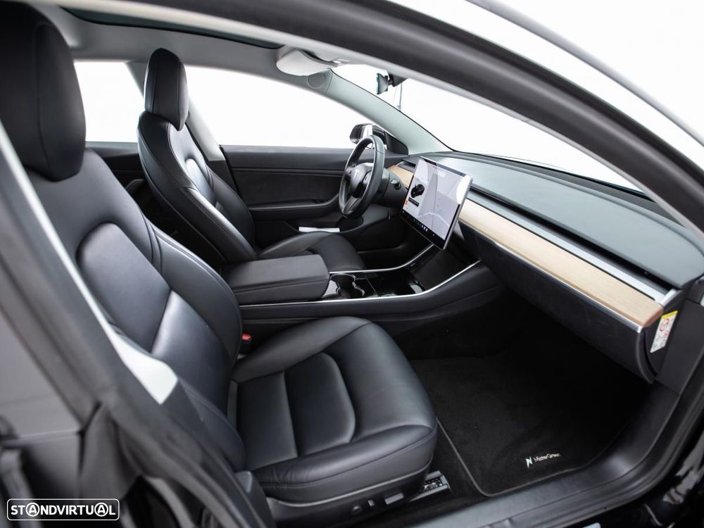 Tesla Model 3 Long Range Tração Integral — fotografia 10
