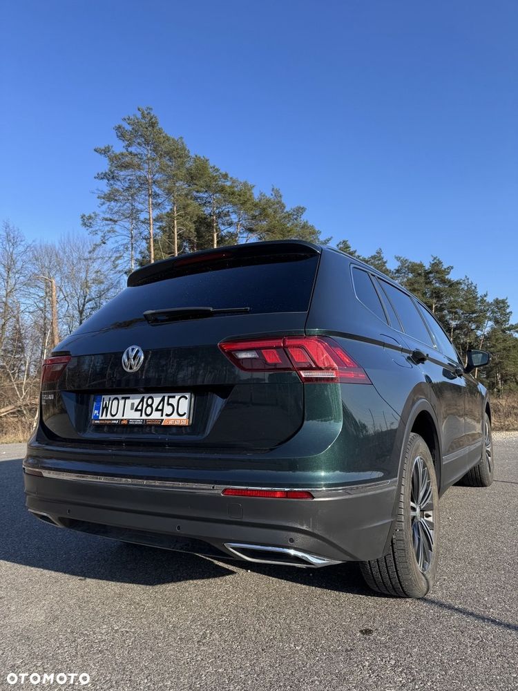 Volkswagen Tiguan Allspace 2.0 TSI 4Mot Comfortline DSG 7os - 3