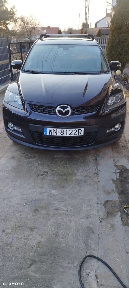 Mazda CX-7 2.3T Exclusive - 23