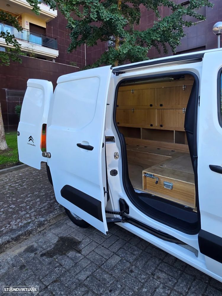 Citroën Berlingo 1.5 BlueHDi XL Live - 5