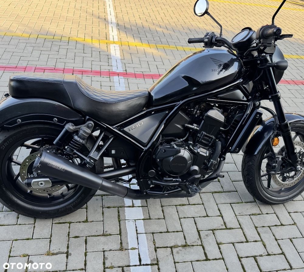 Honda CMX - 1