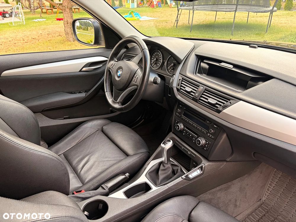 BMW X1 xDrive20d - 29