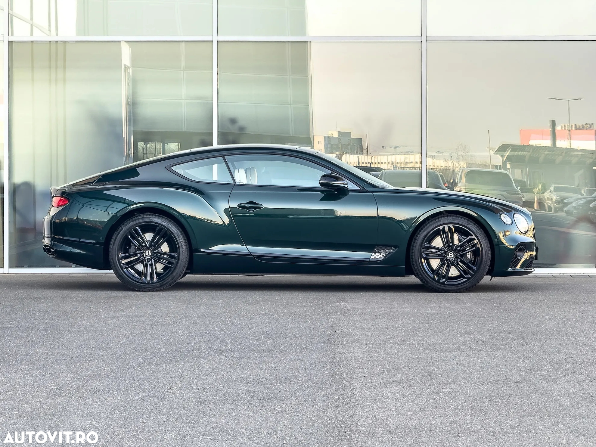 Bentley Continental - 5