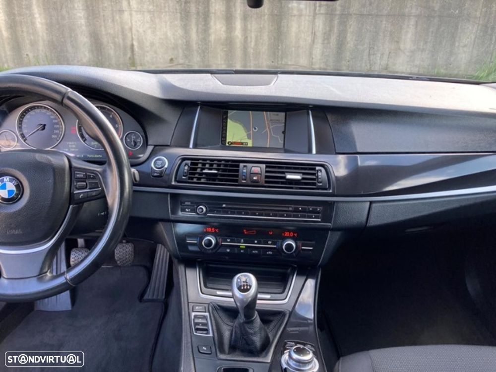 BMW 520 d Line Modern - 19
