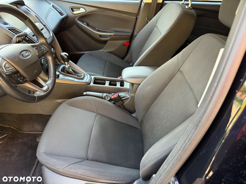 Ford Focus Turnier 1.5 EcoBlue Start-Stopp-System COOL&CONNECT - 14