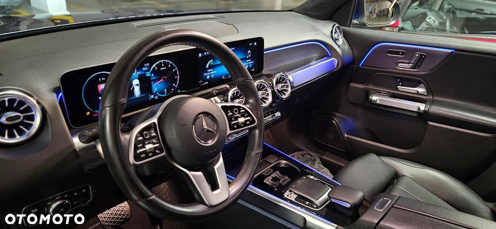 Mercedes-Benz GLB 250 4-Matic Style 8G-DCT - 12