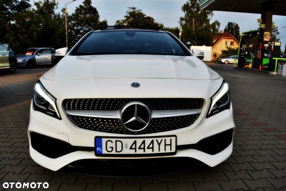 Mercedes-Benz CLA 250 4Matic 7G-DCT AMG Line - 15
