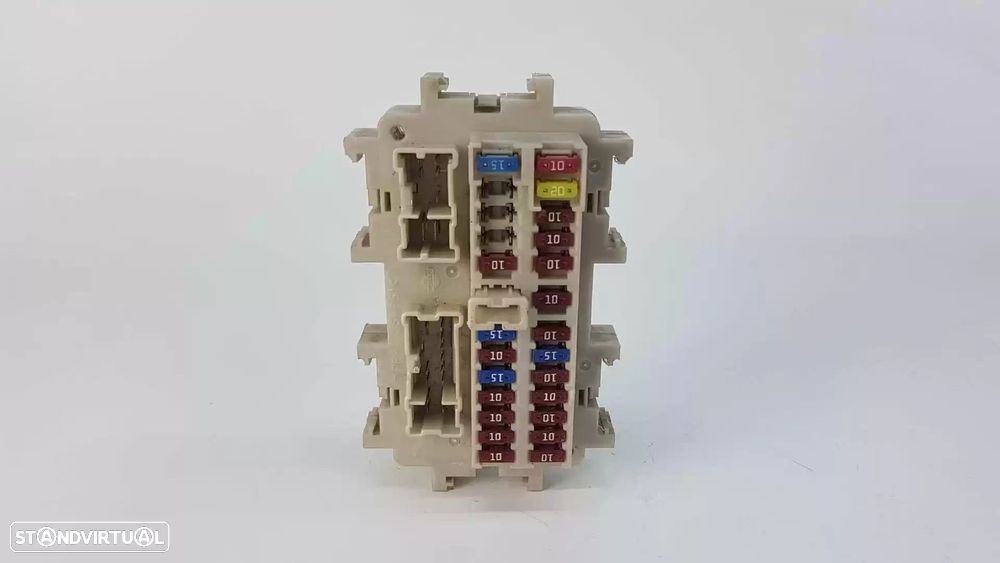 CAIXA RELÉS / FUSÍVEIS NISSAN PATHFINDER III 2008 -0068EA00A8D25 - 4