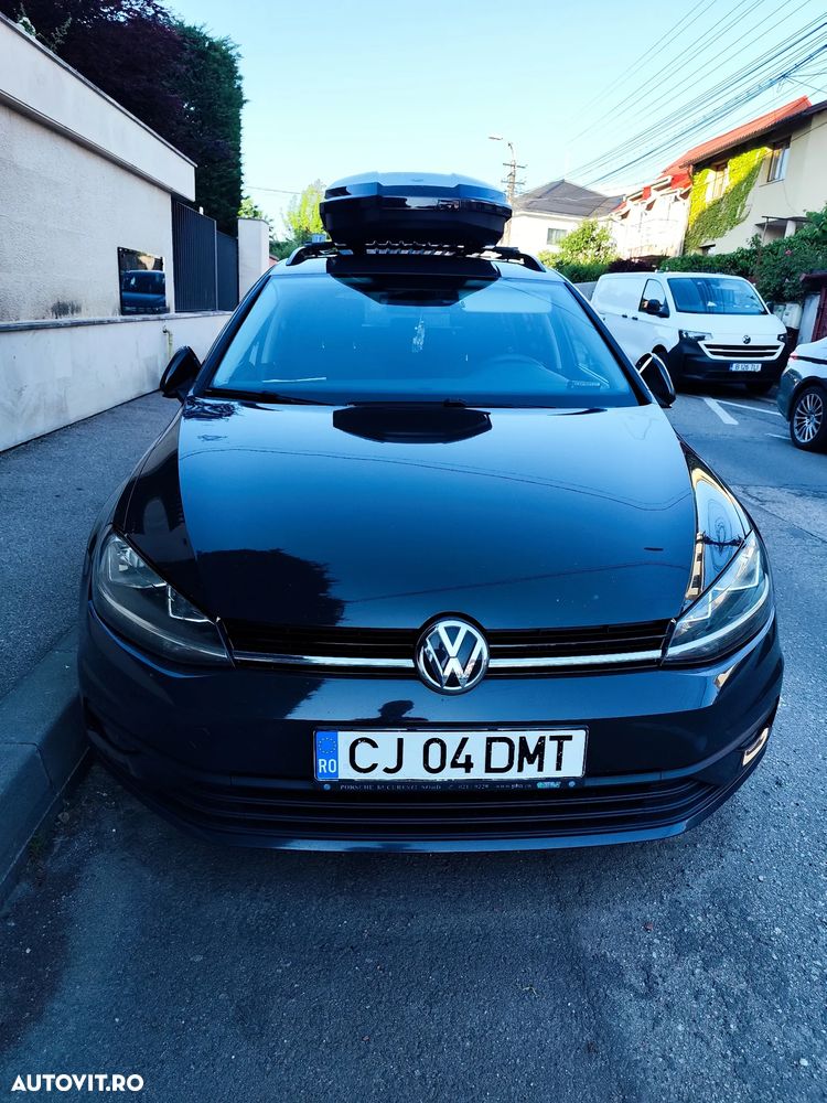 Volkswagen Golf 1.0 TSI Comfortline - 1