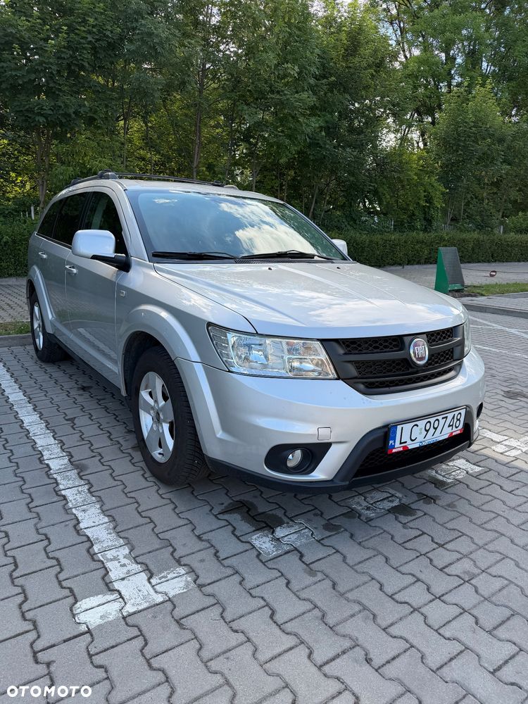 Fiat Freemont 3.6 V6 Lounge - 1