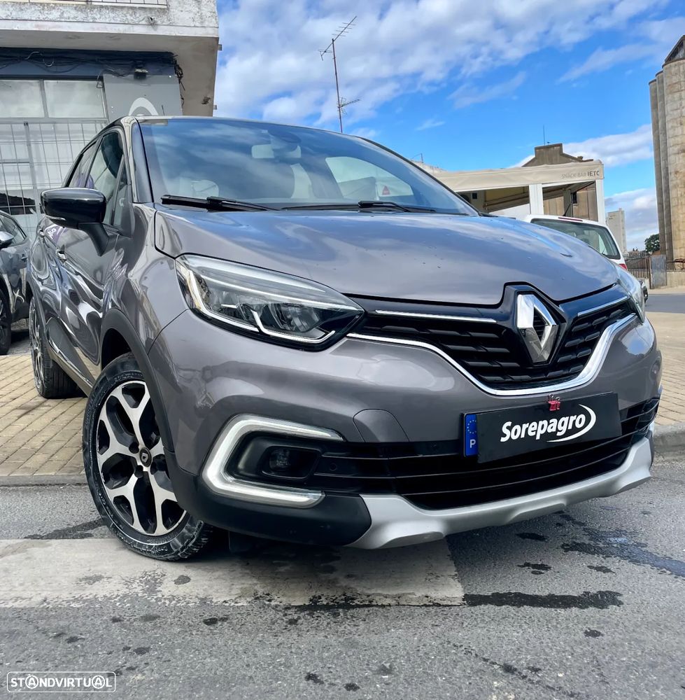 Renault Captur 1.3 TCe Exclusive - 1