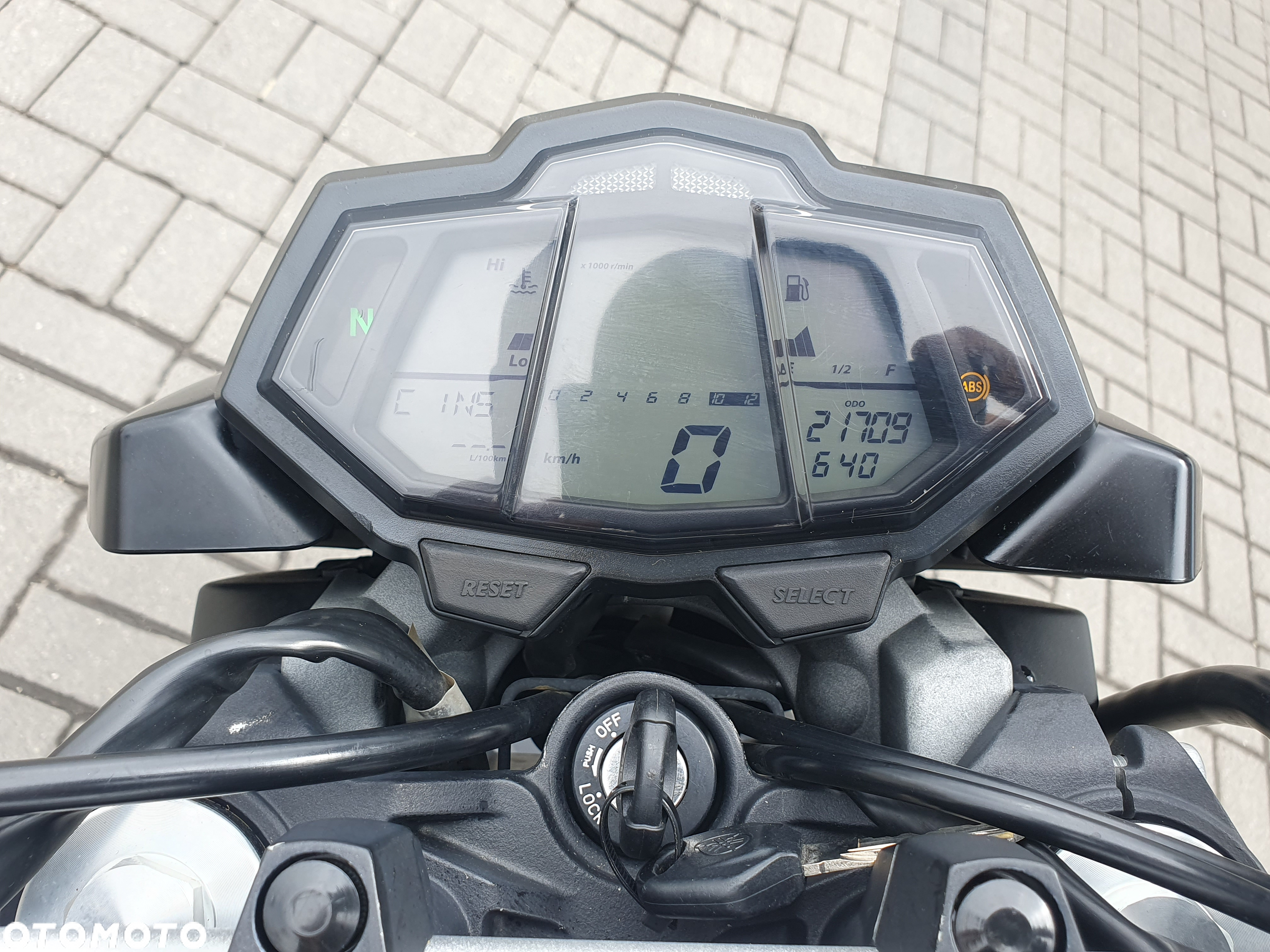 Yamaha MT - 7