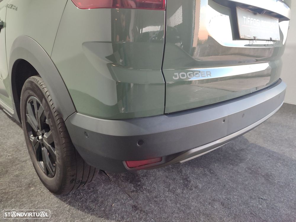Dacia Jogger 1.0 ECO-G Extreme 7L Bi-Fuel - 10