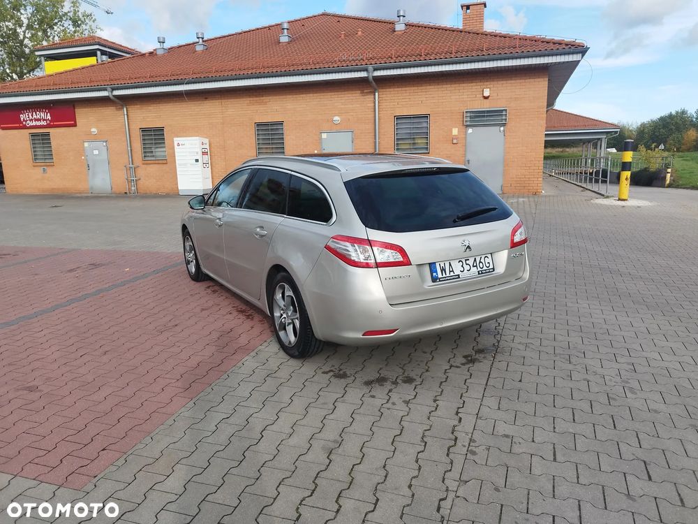 Peugeot 508 SW HDi FAP 140 Allure - 5