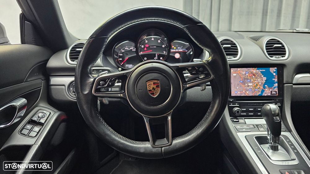 Porsche 718 Cayman 2.0 PDK - 13