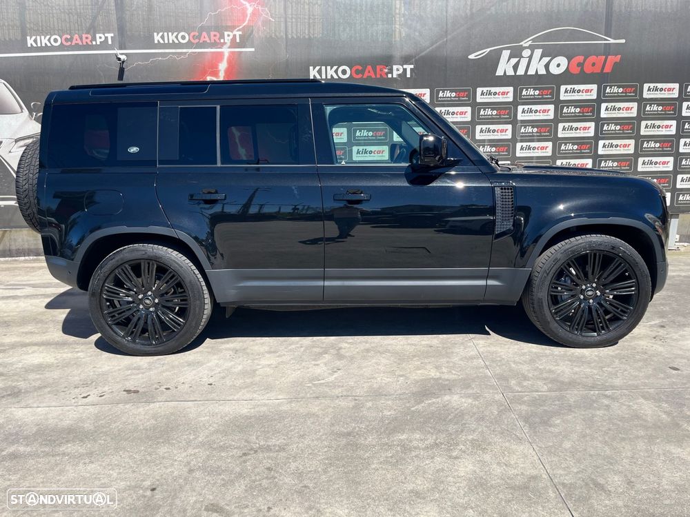 Land Rover Defender 2.0 P400e 110 AWD SE - 4