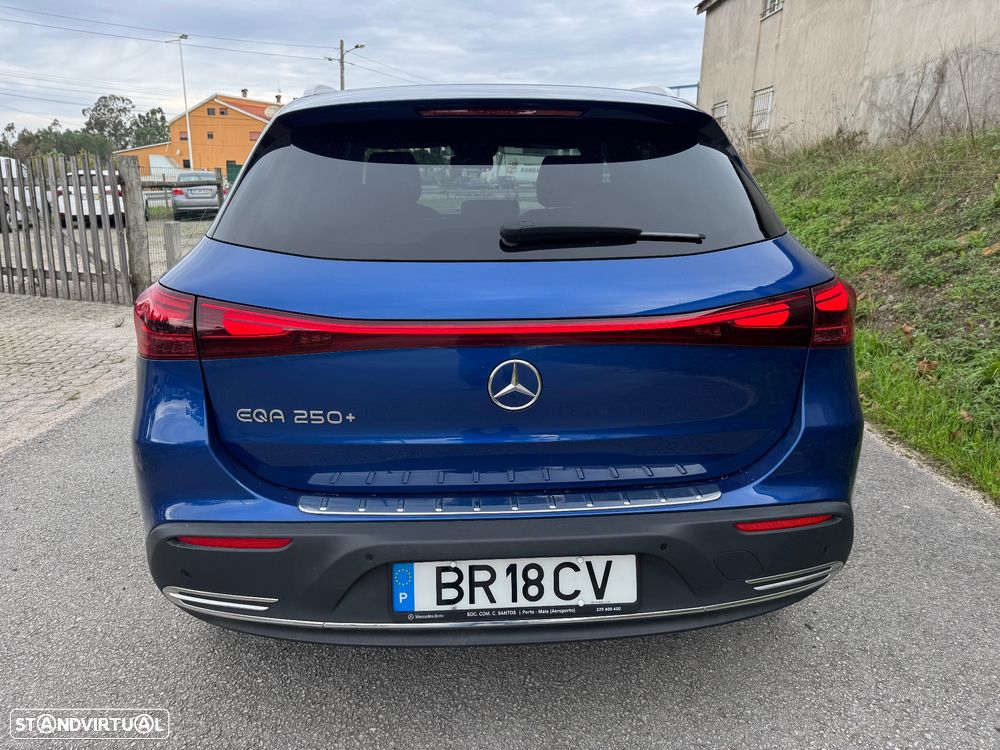 Mercedes-Benz EQA 250+ Edition - 6