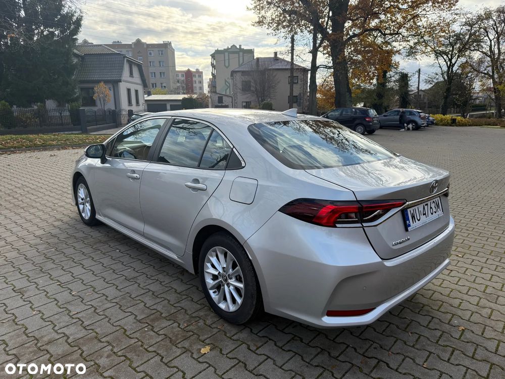 Toyota Corolla 1.6 Comfort - 8